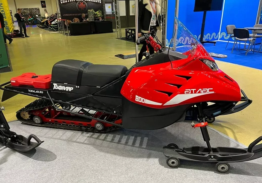 Снегоход ТОФАЛАР АТЛАС 800 в Воронеже