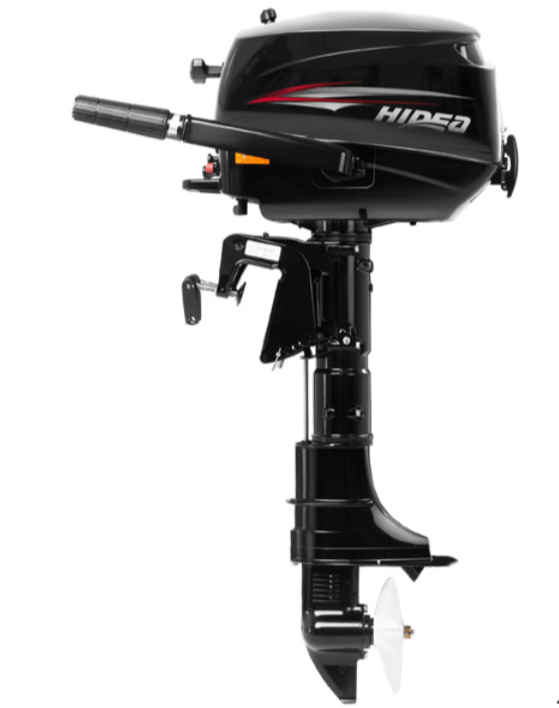 Лодочный мотор HIDEA HDF5HL (с баком) (длинная нога) в Воронеже