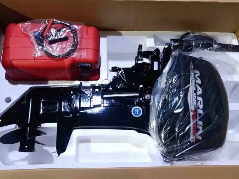 Лодочный мотор MARLIN PROLINE MP 9.9 (15) AMHS в Воронеже