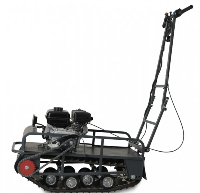 Мотобуксировщик ВЕПС WINTER «ЮНГА» 8.5 в Воронеже