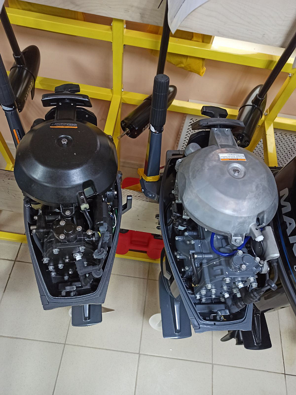 Лодочный мотор BREEZE T30S (2х тактный) в Воронеже