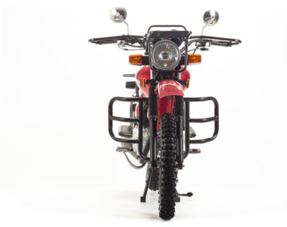 Мотоцикл FORESTER 200 (2021 г.) в Воронеже