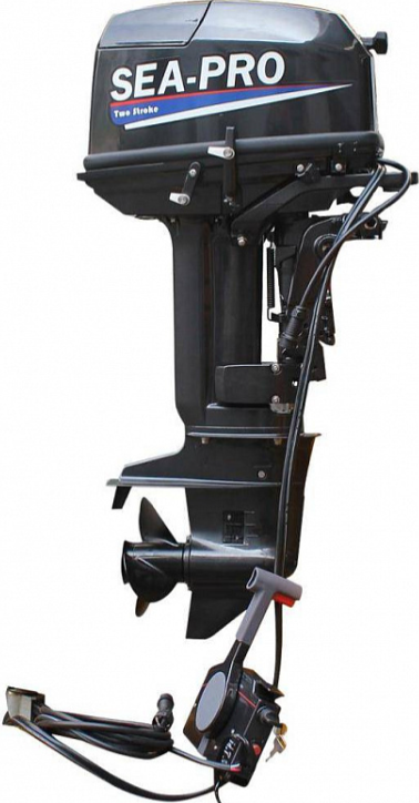 Лодочный мотор SEA-PRO Т 40 JS&E водомет в Воронеже