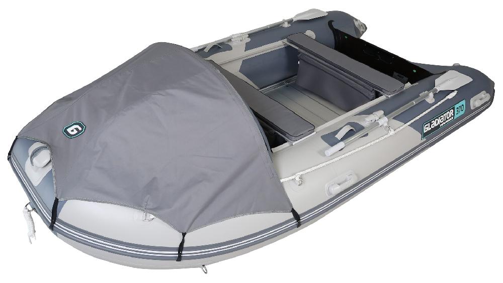 НАДУВНАЯ ЛОДКА GLADIATOR C330AL в Воронеже