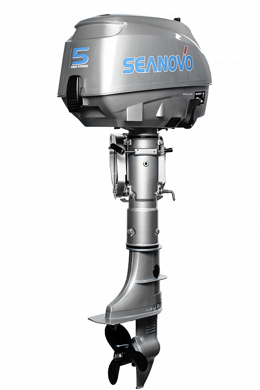 Лодочный мотор SEANOVO SNF5HS без бака в Воронеже