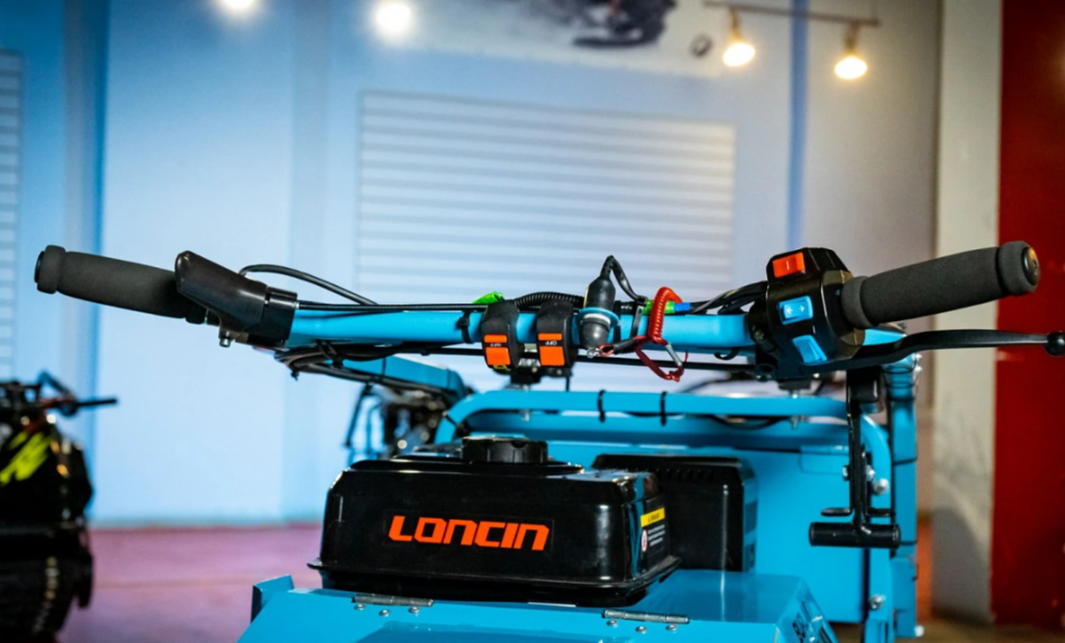 Мотобуксировщик Бурлак Таежник 15 л.с. в Воронеже