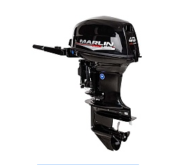 Лодочный мотор MARLIN PROLINE MP 40 AMHL в Воронеже