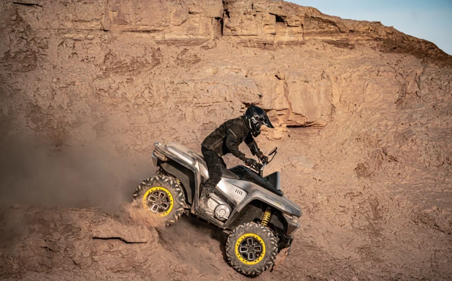 Квадроцикл BENDA REDSTONE 550 в Воронеже