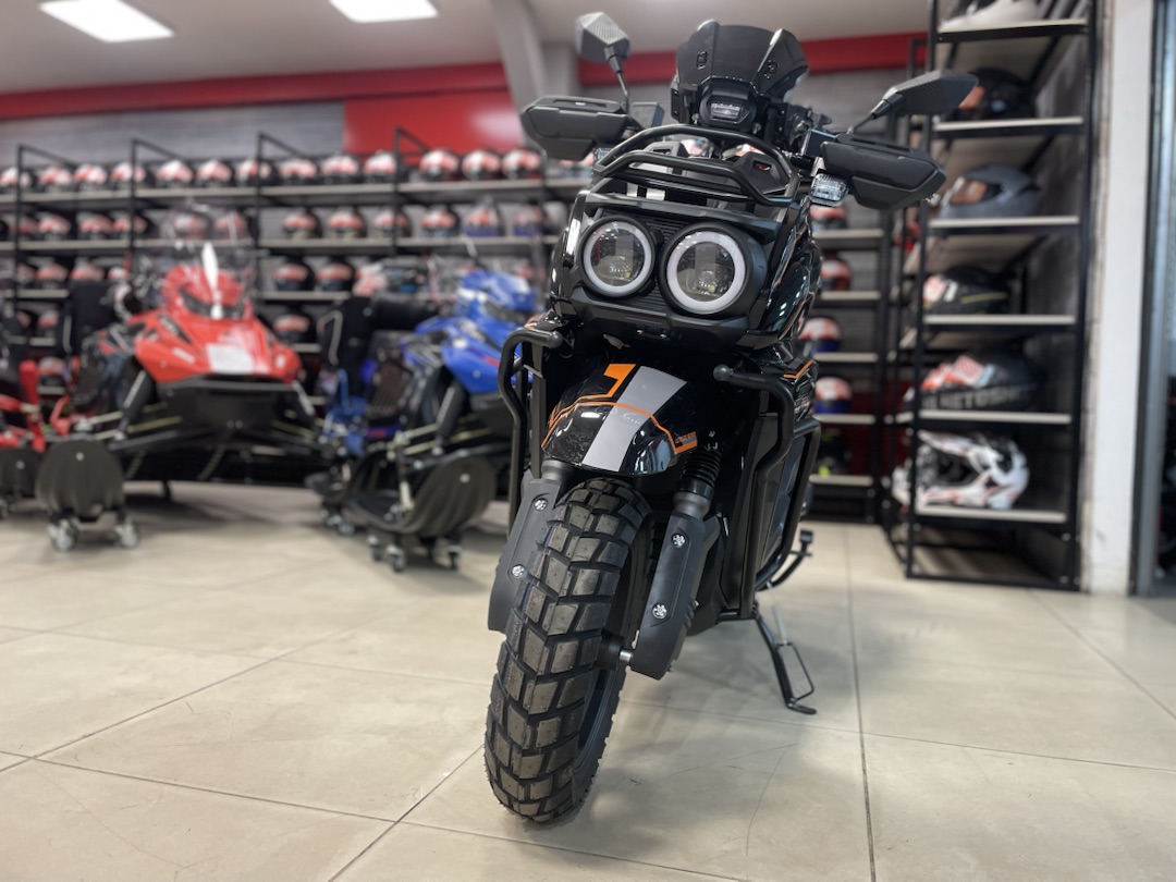 Скутер PROMAX STALKER ARMY 240(49) в Воронеже