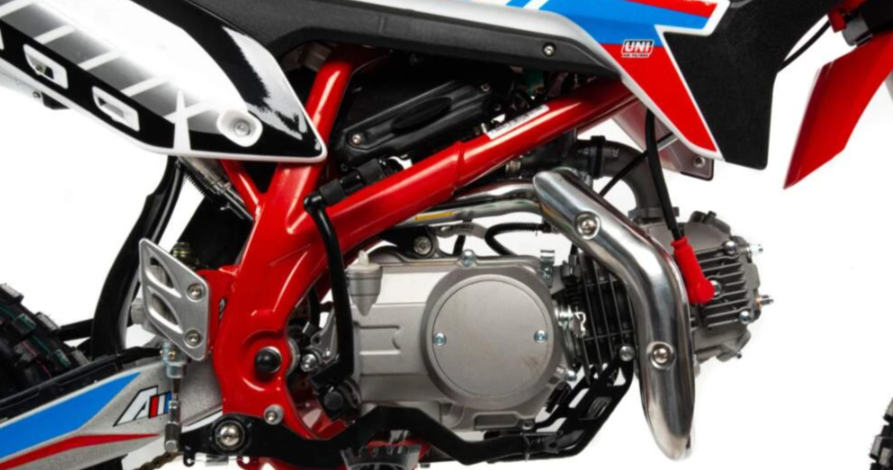 Питбайк MOTOLAND (МОТОЛЕНД) Apollo125 DT125 в Воронеже