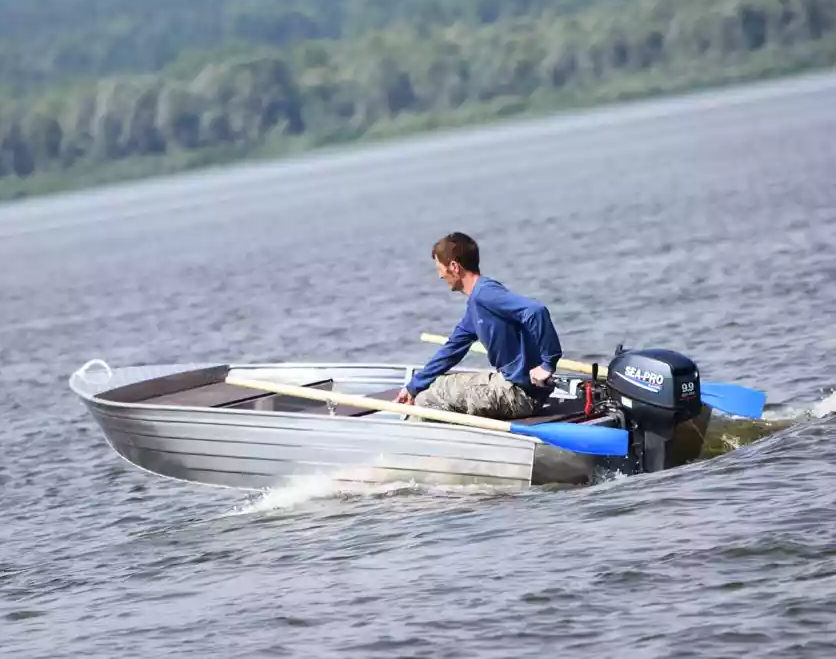 Алюминиевая Wyatboat-320 в Воронеже