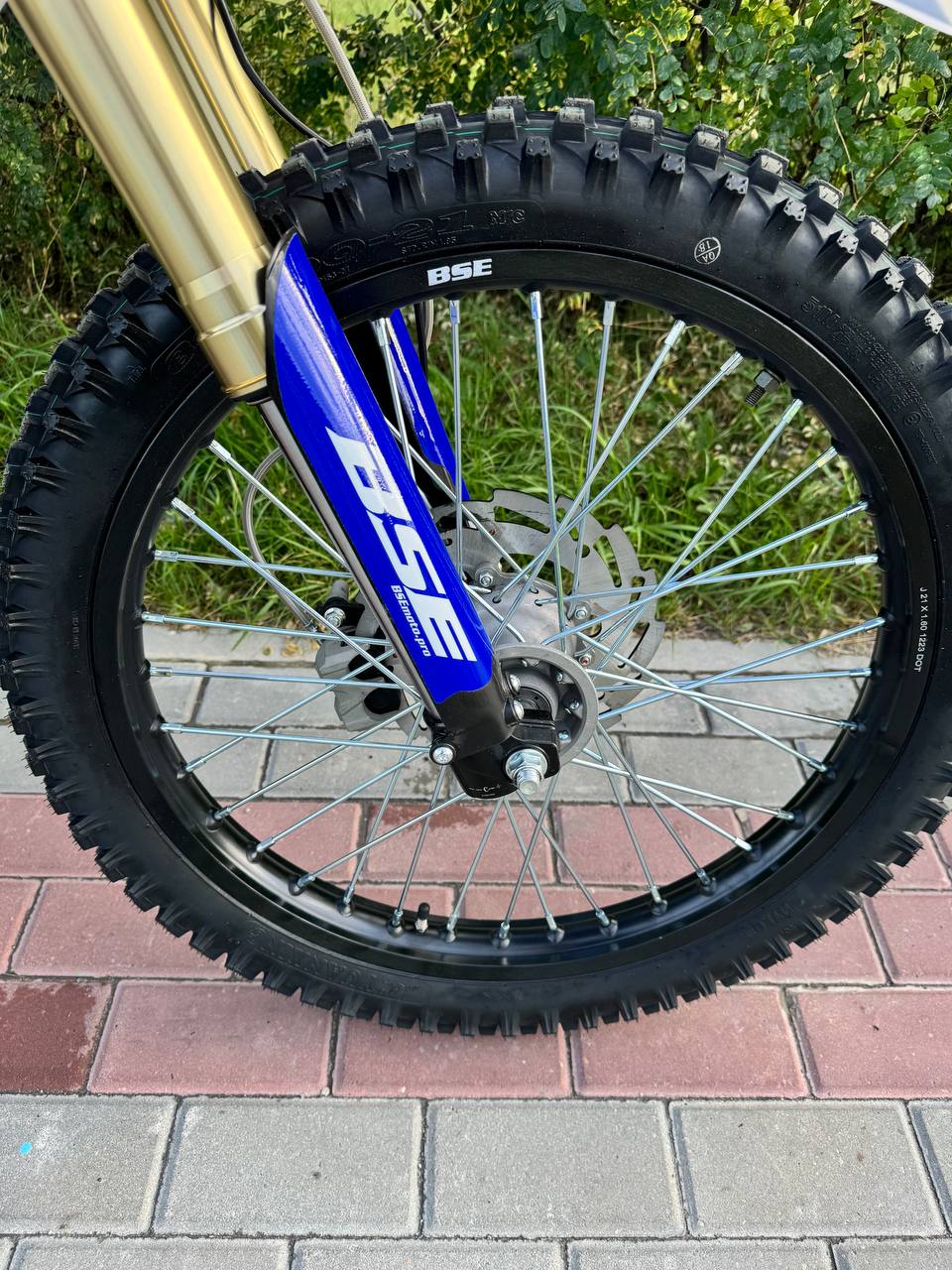 Эндуро / кросс мотоцикл BSE Z3 21/18 в Воронеже