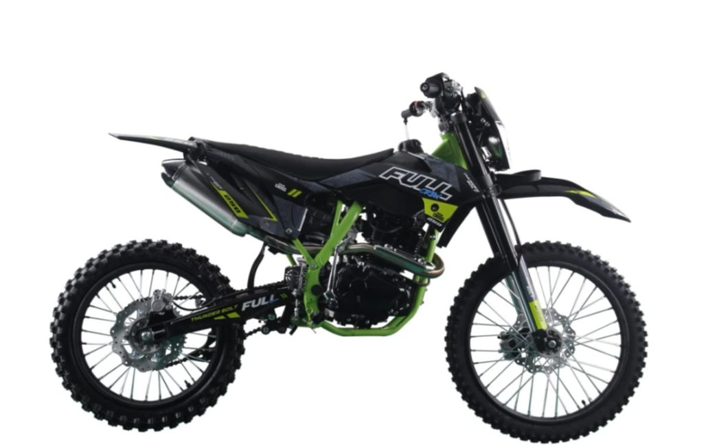 Мотоцикл FullCrew Thunderbolt PR250 21\18 в Воронеже