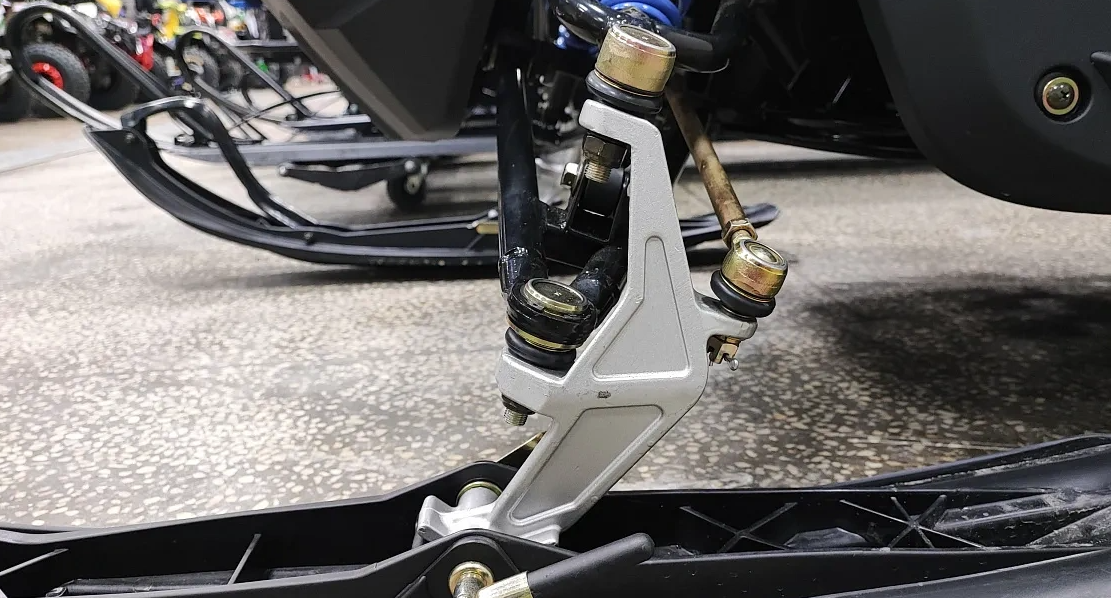 Снегоход Ataki WD150 в Воронеже