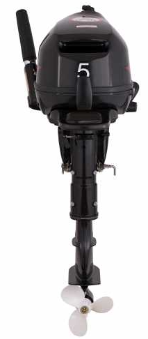 Лодочный мотор Condor F5HS с баком 12 л. в Воронеже