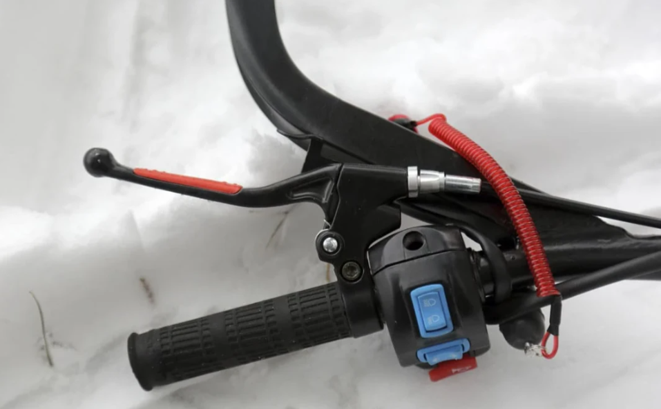 Мотобуксировщик РЫБАК PKD. PSD 17 л.с. (длинная база 1430мм) в Воронеже