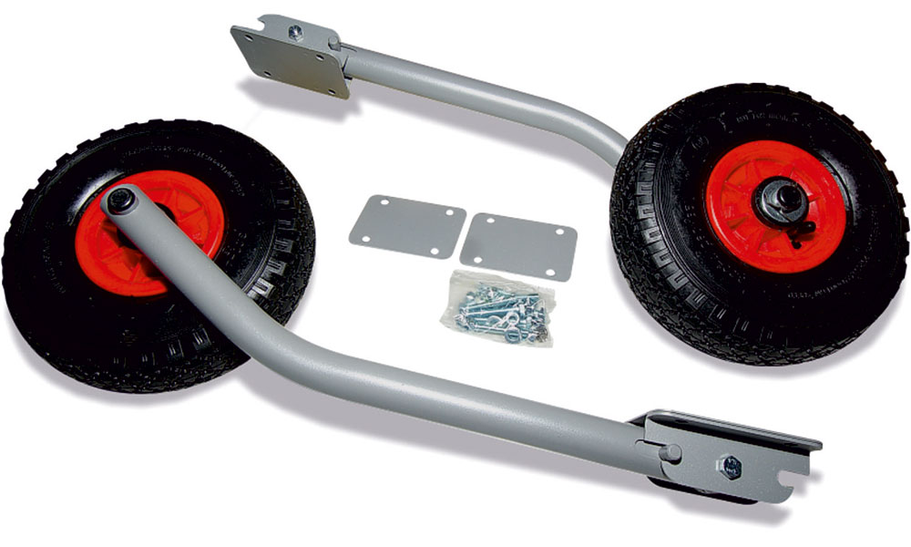 Транцевые колеса трансформеры откидные удлиненные в Воронеже