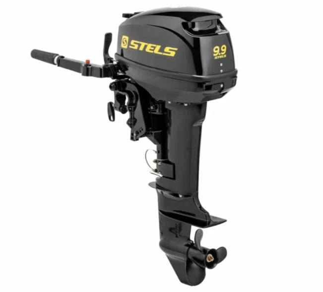 Лодочный мотор STELS 9.9HP в Воронеже