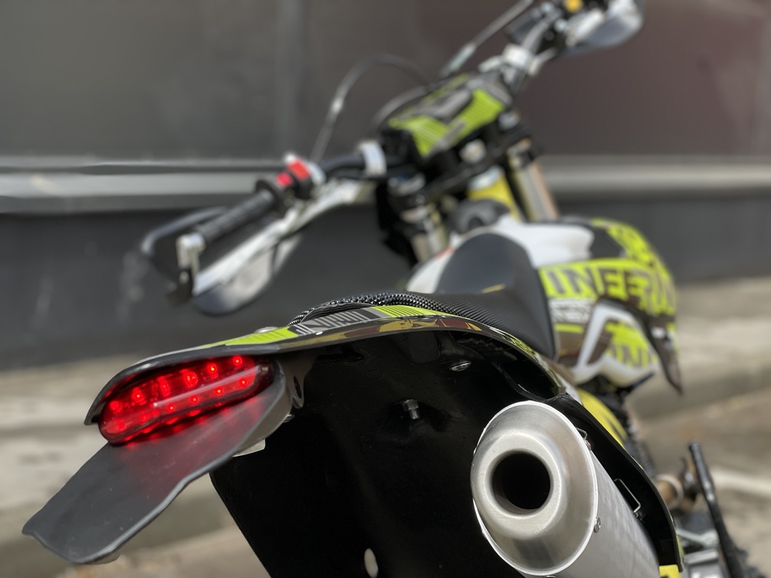 Кроссовый мотоцикл PROMAX INFERNO 380 (4 valves, 6 gears) в Воронеже