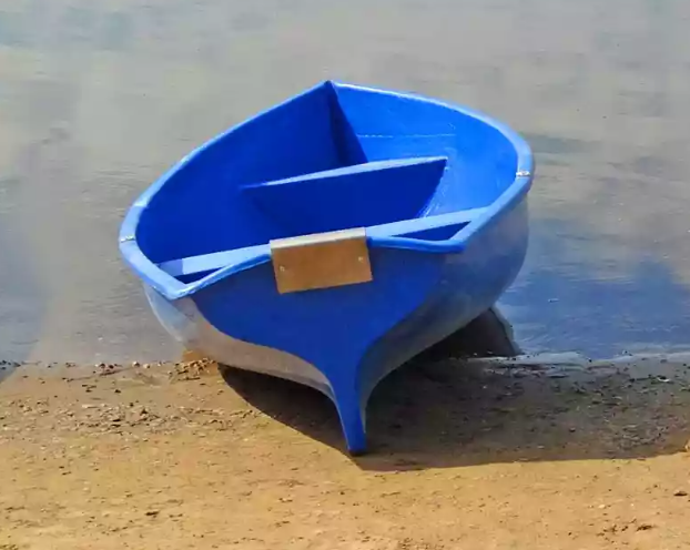 Стеклопластиковая лодка Омуль в Воронеже