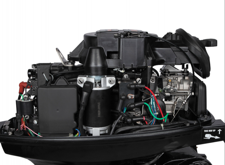 Лодочный мотор MARLIN MP 40 AERTL в Воронеже