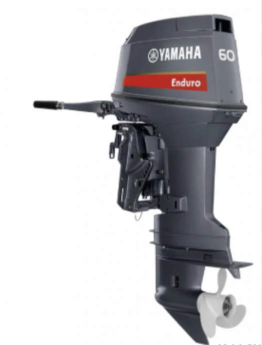 Лодочный мотор YAMAHA E60HMHDL в Воронеже