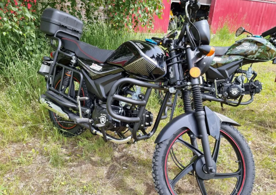 Мопед PROMAX ALPHA TOURIST 150 в Воронеже