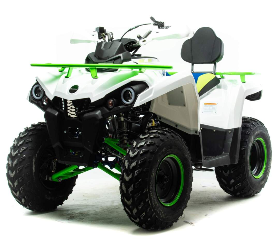 Квадроцикл MOTOLAND (МОТОЛЕНД) VOX200 SHARK (баланс. вал) в Воронеже