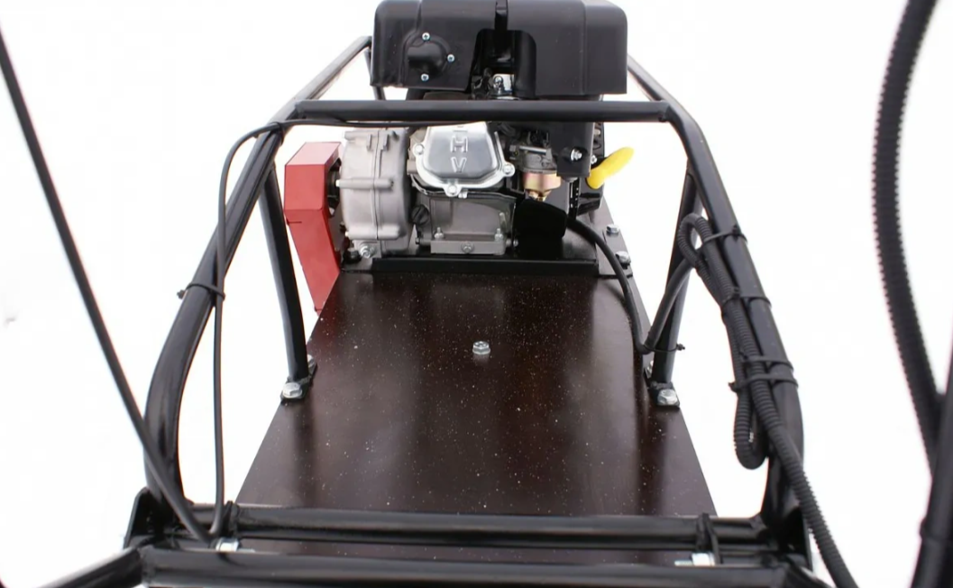 Мотобуксировщик БТС «МАЛЕК»  380/7  БЕЗ э/зап. LIFAN/LONCIN (60 Ватт) в Воронеже