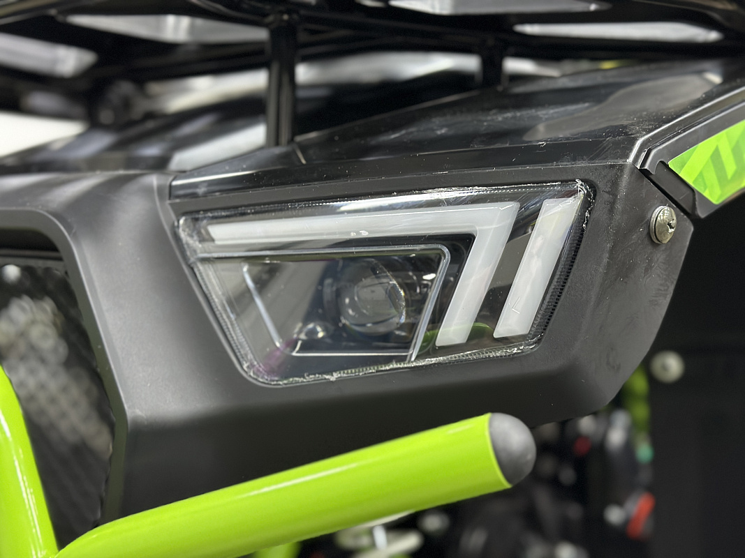 Квадроцикл PROMAX МАЙНКРАФТ 192 в Воронеже