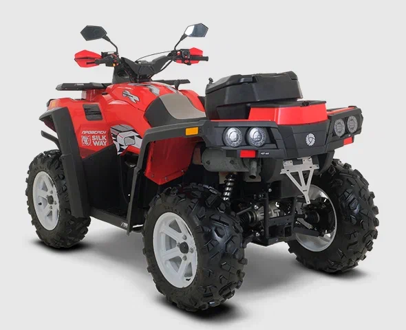 Квадроцикл Русская механика РМ 800 Т серии «Шёлковый путь» в Воронеже