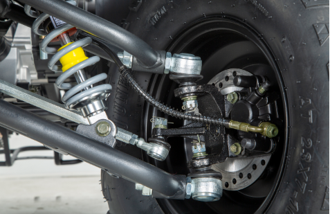 Квадроцикл YACOTA VIKING 200 в Воронеже