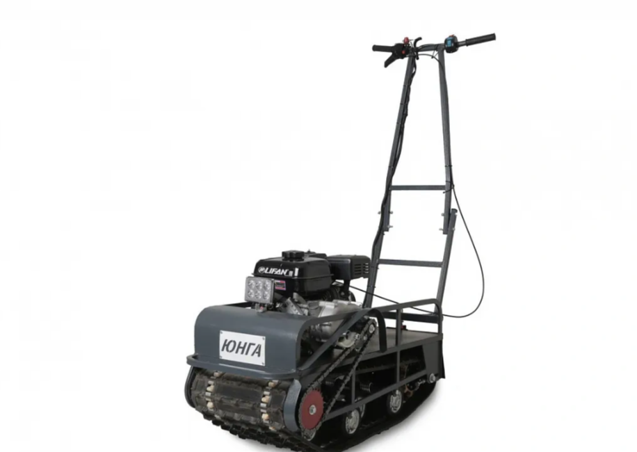 Мотобуксировщик ВЕПС WINTER «ЮНГА» 8.5 в Воронеже