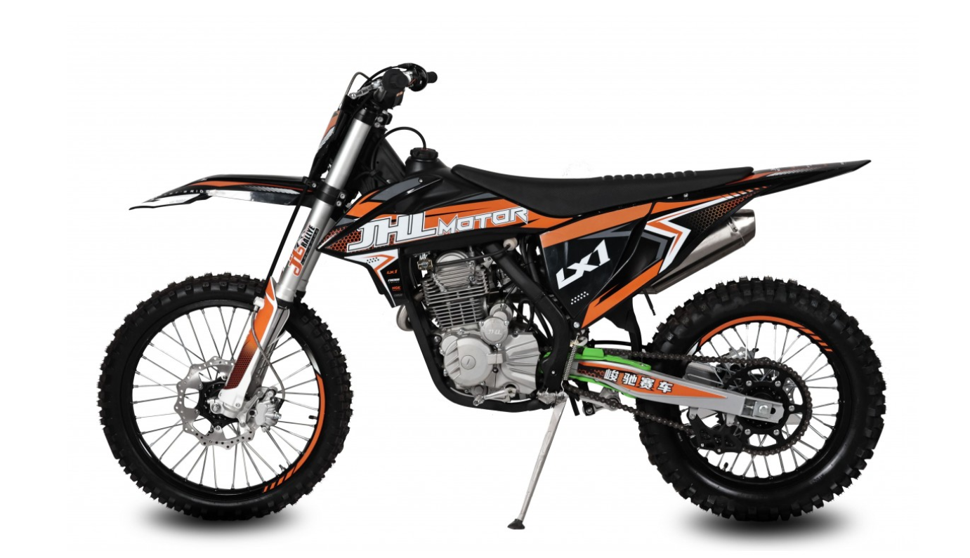 Мотоцикл JHLMOTO JHL LX1 CB250 (172FMM-3A) в Воронеже