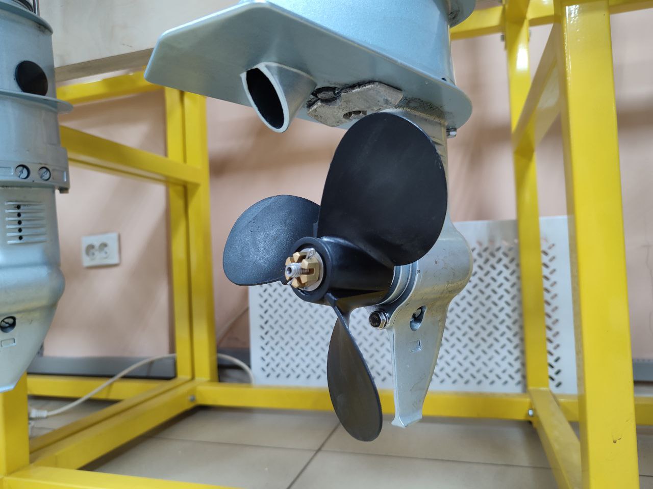 Лодочный мотор PROMAX SP6.2FHS (внешний бак 12 л) в Воронеже