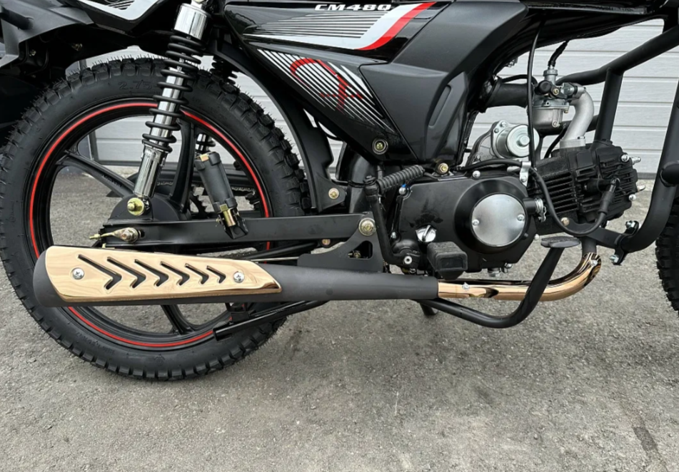 Мопед PROMAX SUPER MAX 150 LED в Воронеже