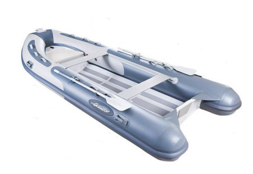 Лодка GLADIATOR RIB420AL в Воронеже