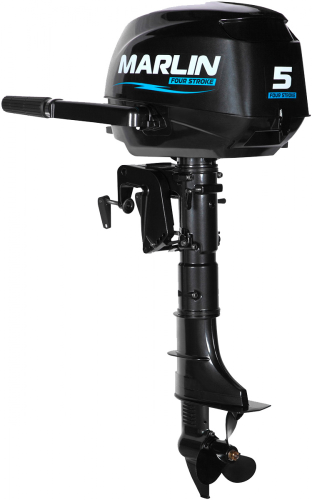 Лодочный мотор MARLIN MF 5 AMHL в Воронеже