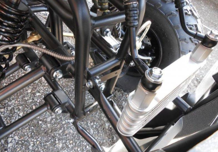 Квадроцикл MOTOLAND (МОТОЛЕНД) 200 ALL ROAD в Воронеже