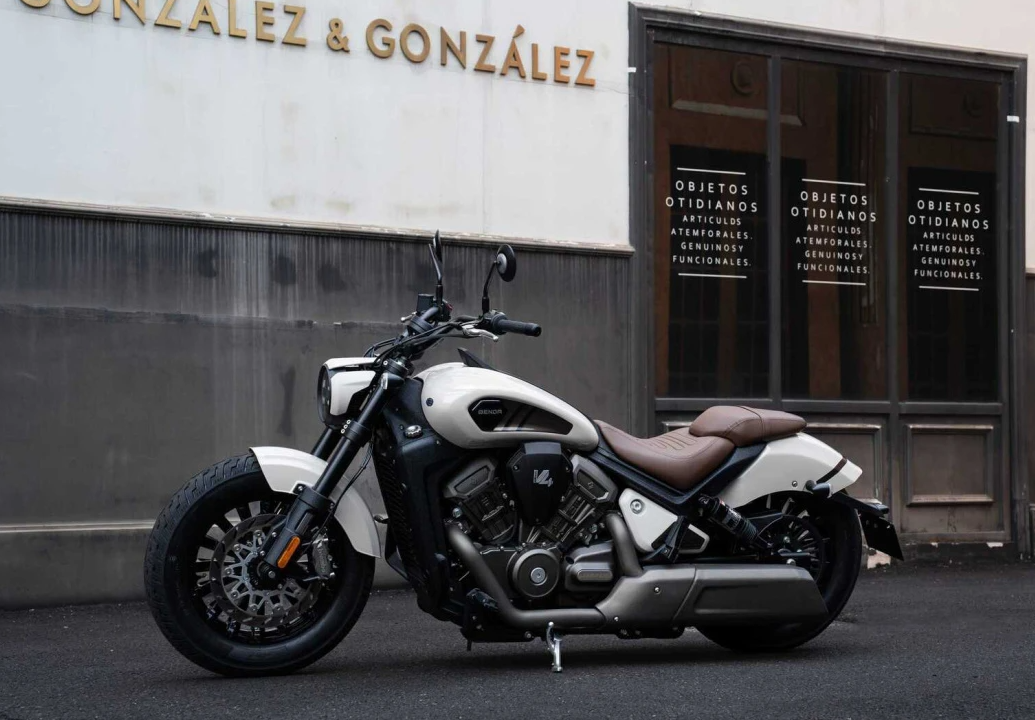 Мотоцикл Benda DarkFlag 500 Commander в Воронеже