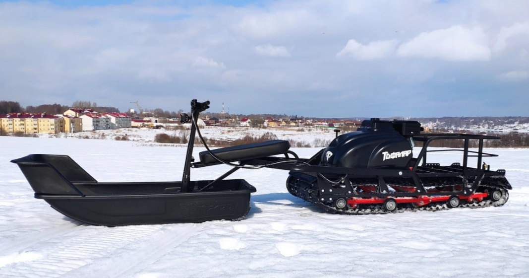 Мотобуксировщик Тофалар 600 в Воронеже