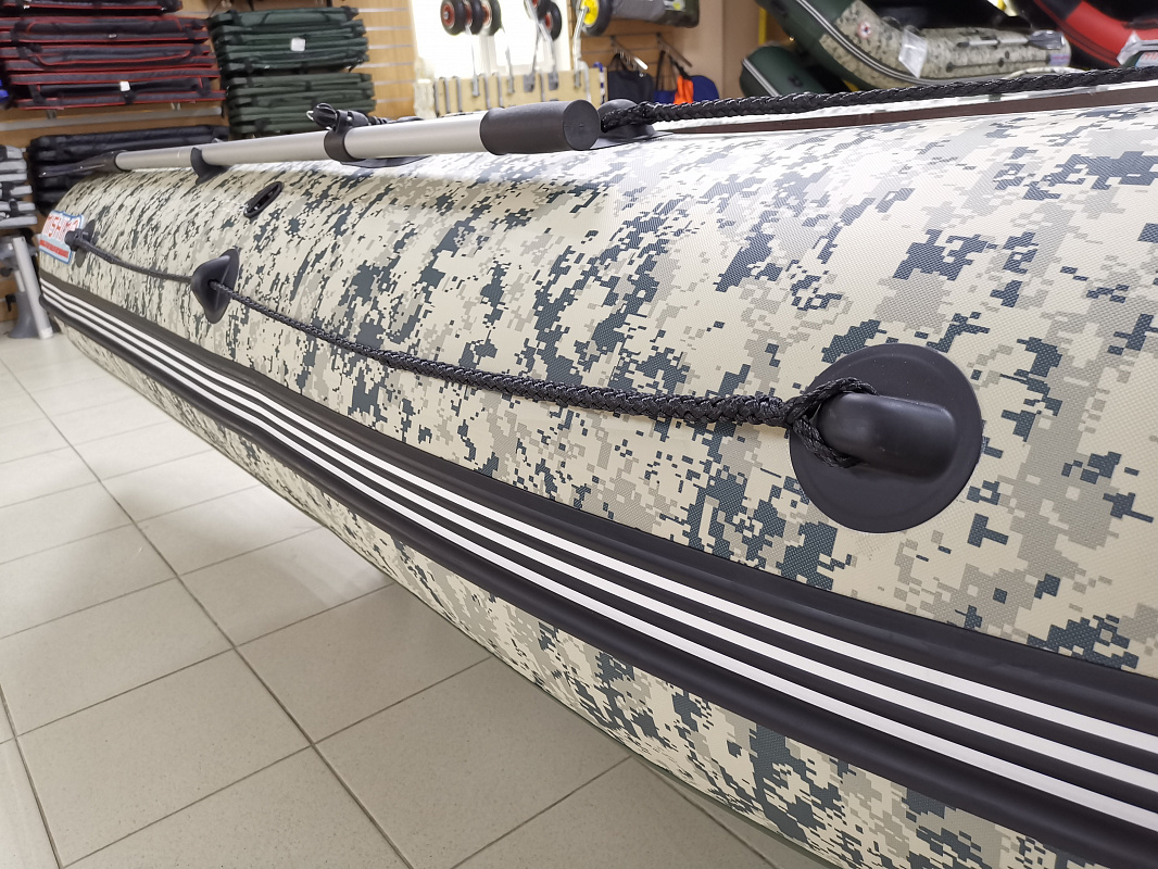 Лодка MISHIMO SPORT 390 в Воронеже