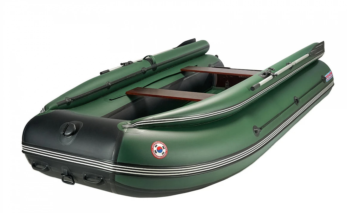 КОМПЛЕКТ ЛОДКА MISHIMO FAMILY LITE 350 + МОТОР 9,9 (15) Л.С. в Воронеже