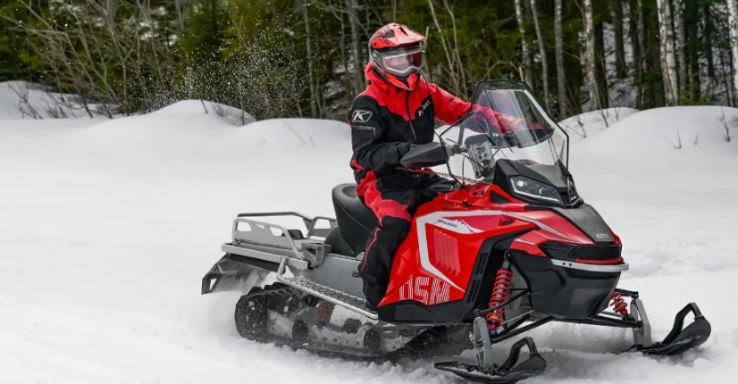 Снегоход OSM SM1000 в Воронеже