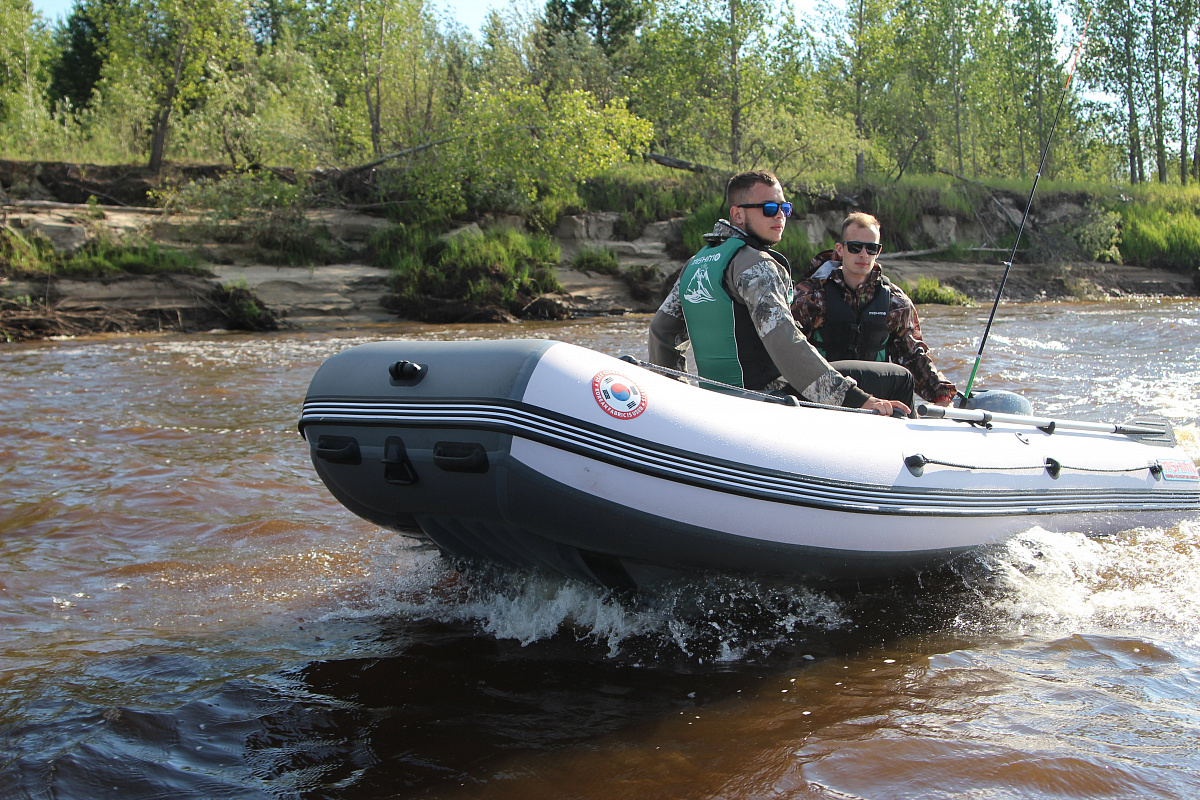 Лодка MISHIMO LITE DF 390 в Воронеже