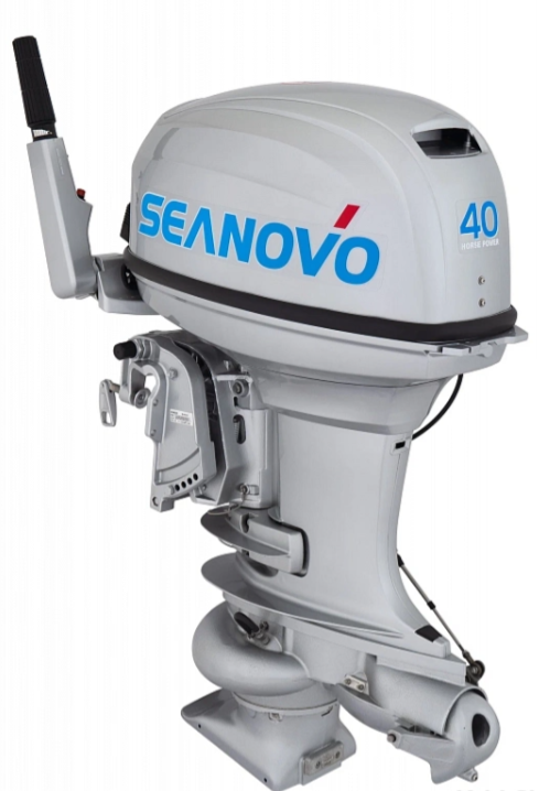 Лодочный мотор SEANOVO SNJ40FH в Воронеже