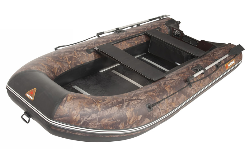 ЛОДКА НАДУВНАЯ YUKONA 430 TS - U (БЕЗ ПАЙОЛА) в Воронеже