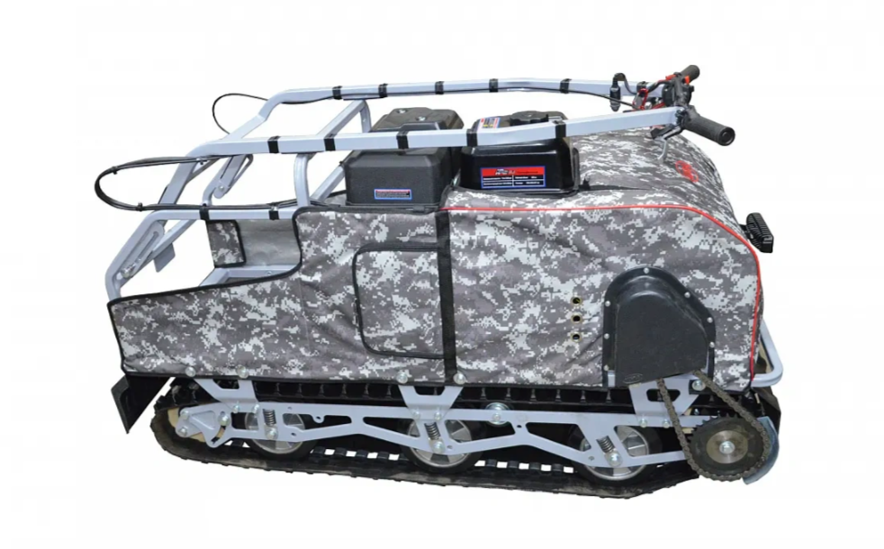 Мотобуксировщик "Богатырь" 15 в Воронеже