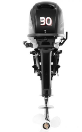 Лодочный мотор HIDEA HD30FHS в Воронеже