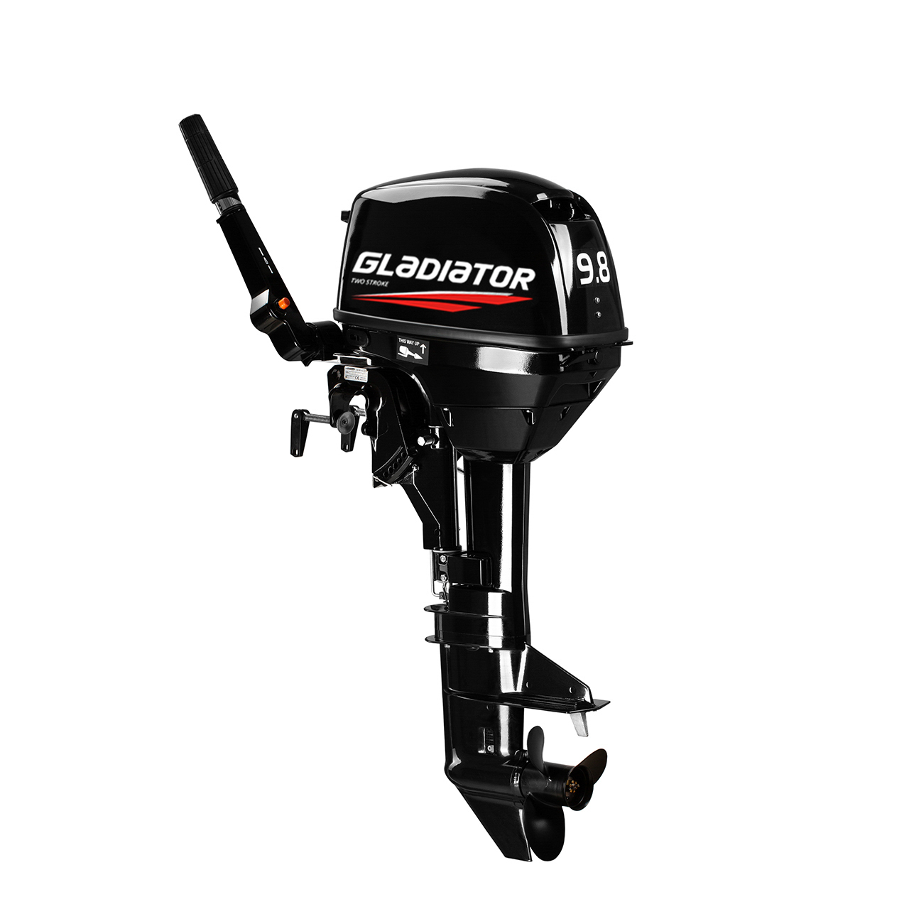 ЛОДОЧНЫЙ МОТОР GLADIATOR G9.8FHS в Воронеже